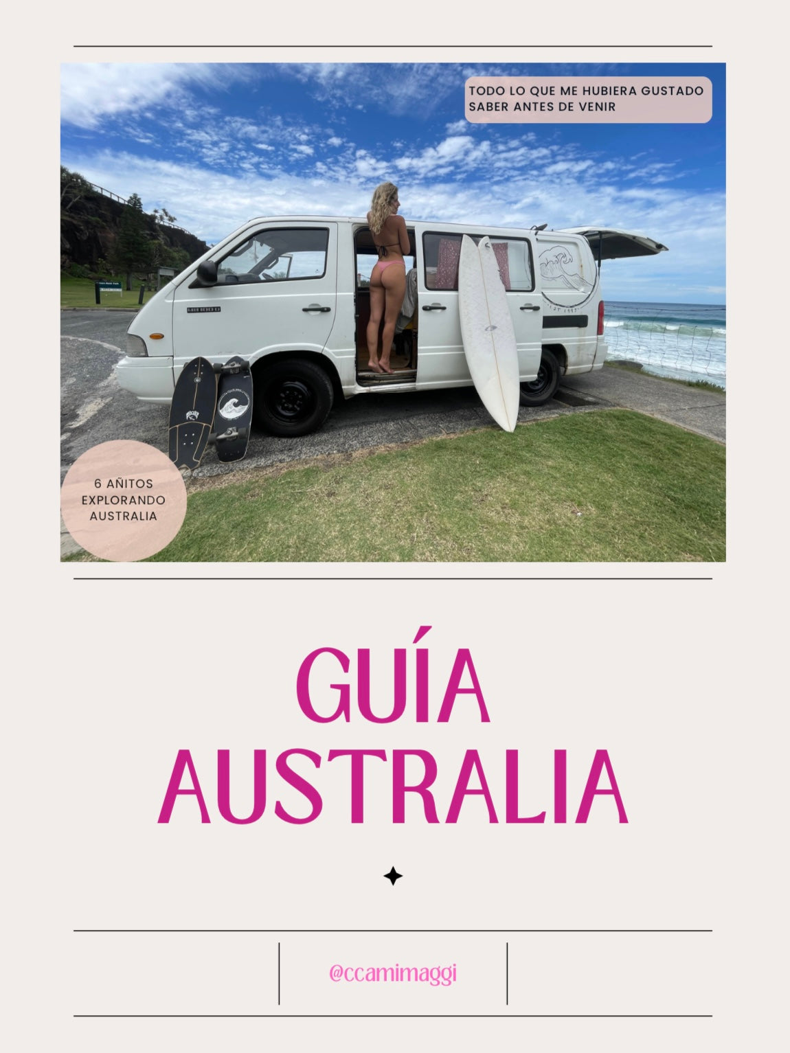 Guía Australia!